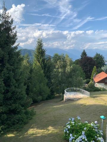 Вілла Chalet Il Poggetto Белладжо Екстер'єр фото